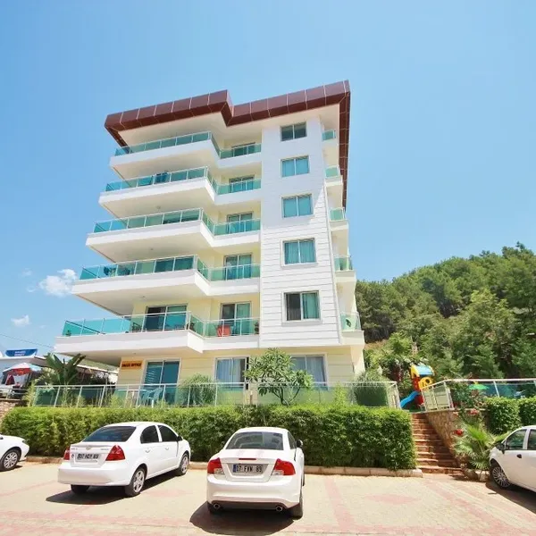 Квартира в Алания, фото 1
