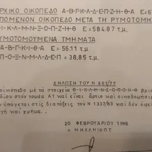 Земельный участок в Ситониа, фото 3