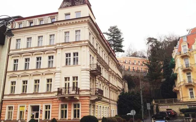 Отель в Карловы Вары