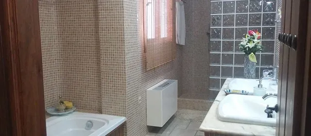 Шале в Антекера