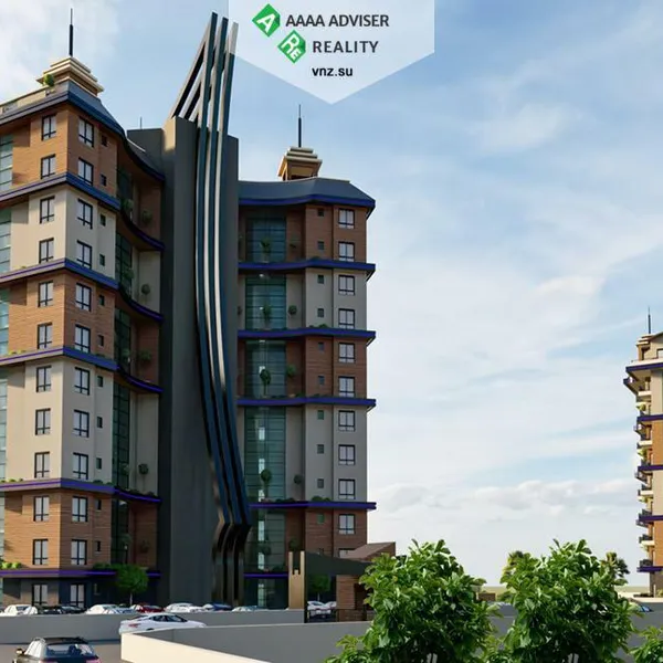 Пентхаус в Махмутлар, фото 1
