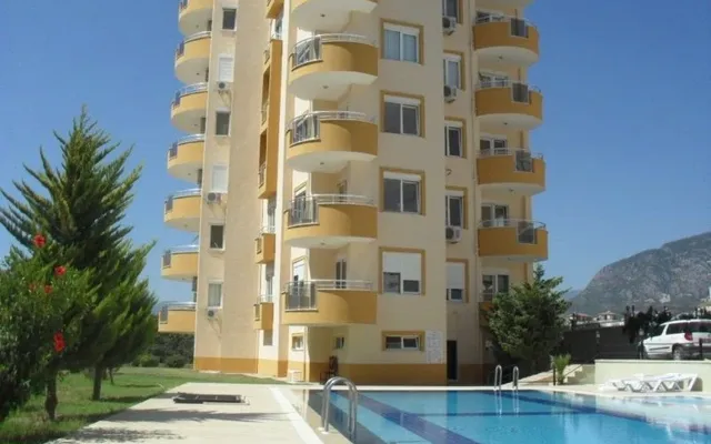 Квартира в Алания