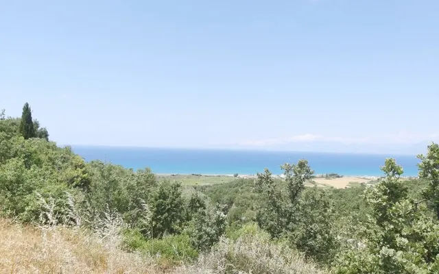 Земельный участок в Corfu