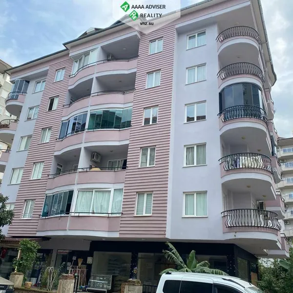 Квартира в Махмутлар, фото 1