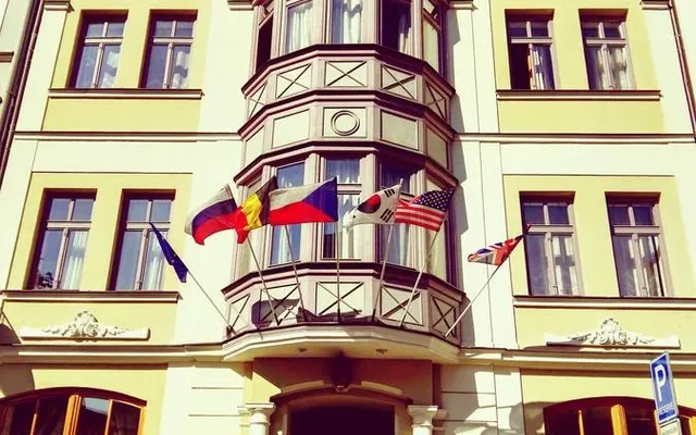 Отель в Карловы Вары