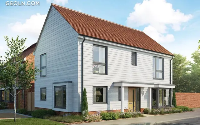 Tylman Place in Faversham