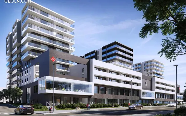 Apartamenty Drewnowska 43 in Lodz