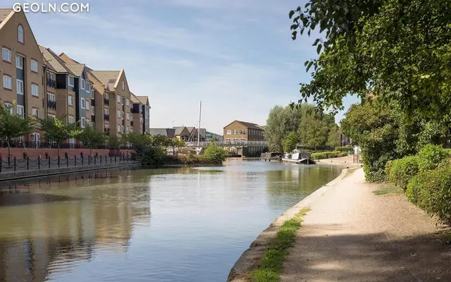 Apsley Quay in Hemel Hempstead