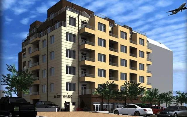 Квартира в Бургас