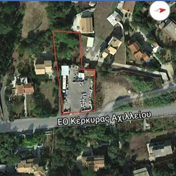 Земельный участок в Corfu, фото 1