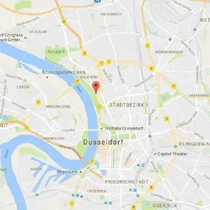 Квартира в Дюссельдорф, фото 5