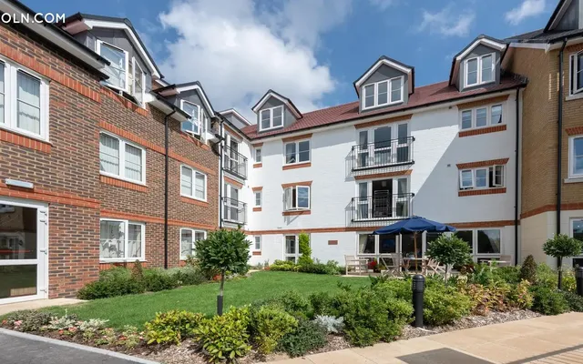 Beatrice Lodge in Sittingbourne