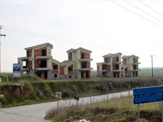 Отдельный дом в Термайкос