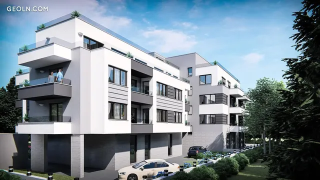 STUDENT CITY 6 in Sofia