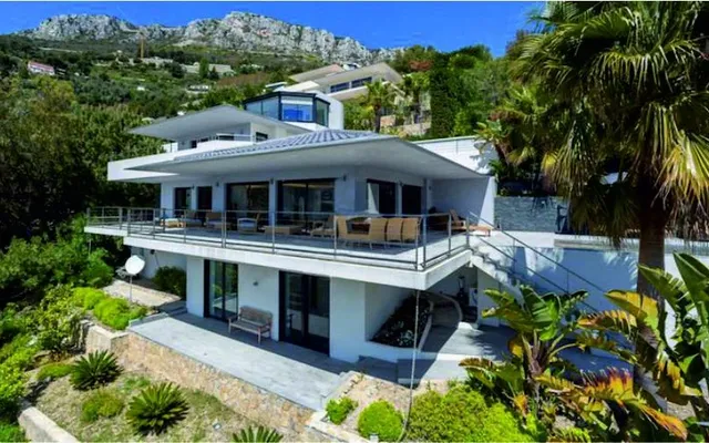 Вилла в Beaulieu-sur-Mer