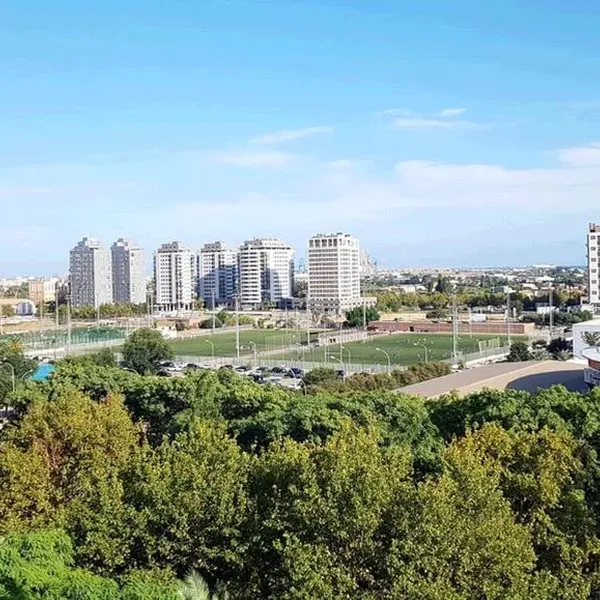 Квартира в Валенсия, фото 1