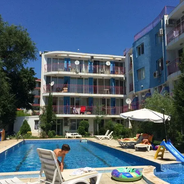 Квартира в Равда, фото 1