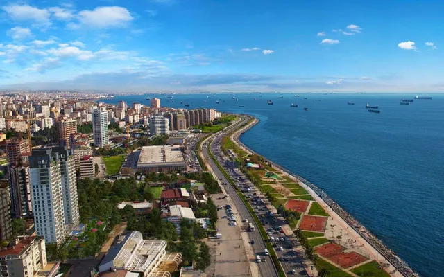 Квартира в Беязыт Махаллеси