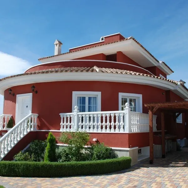 Вилла в Сьюдад Кесада, фото 1