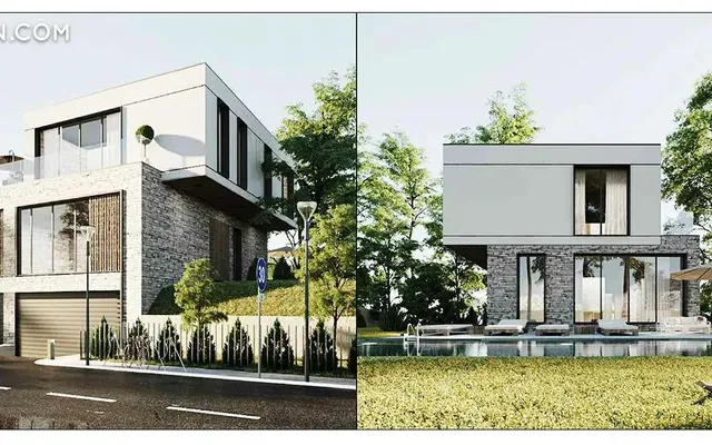 Lakeland Residence in Tirana