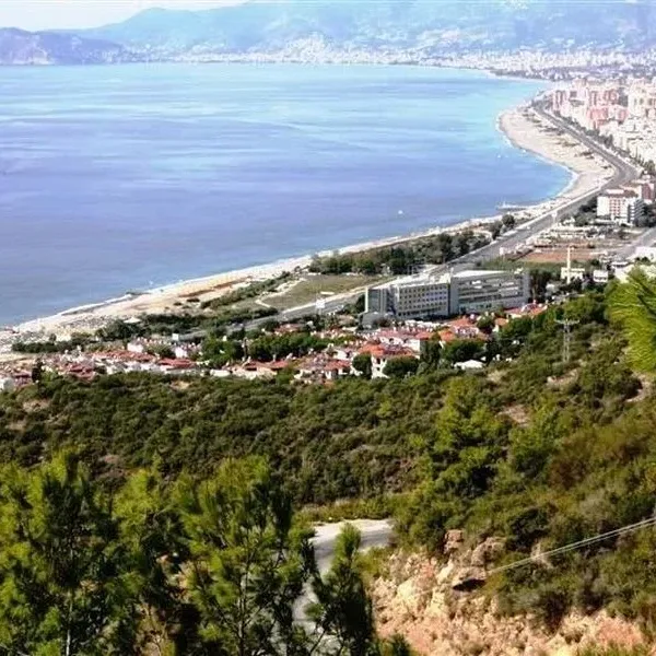 Квартира в Алания, фото 1