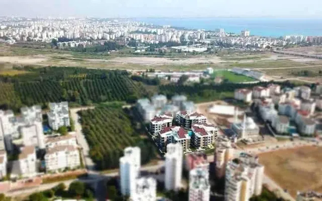 Квартира в Анталия