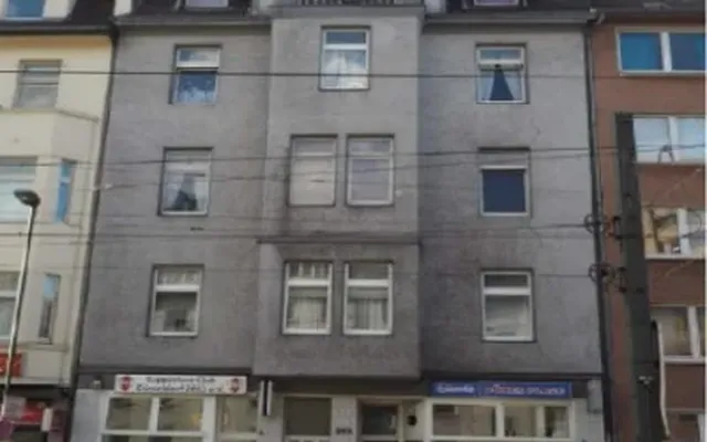 Доходный дом в Дюссельдорф