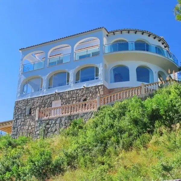Вилла в Хавеа, фото 1