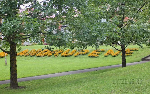 Квартира в Андрупене
