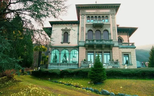 Квартира в Стреза