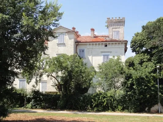 Вилла в Фажана