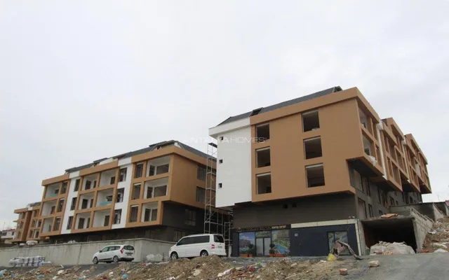 Квартира в Büyükşehir Махаллеси