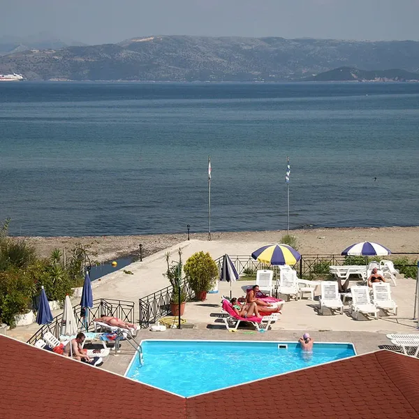 Отель в Corfu, фото 1