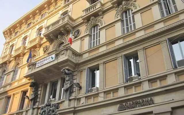 Квартира в Сан-Ремо
