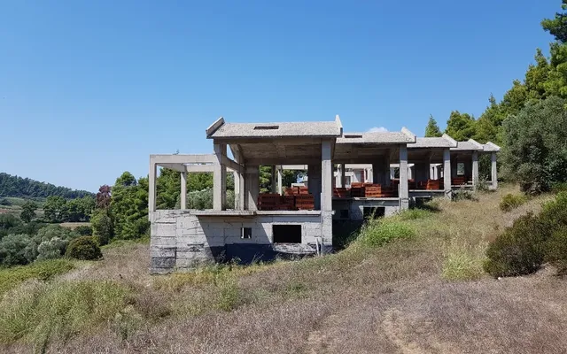 Коммерческая недвижимость в Kassandra Municipality