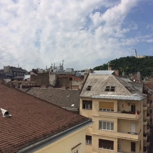 Квартира в Будапешт, фото 1