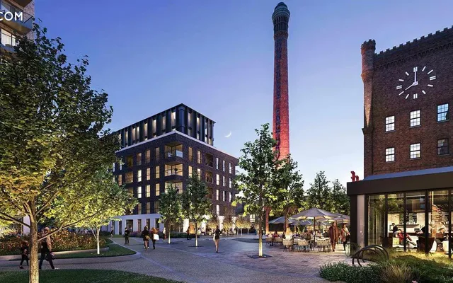 Horlicks Quarter in Slough