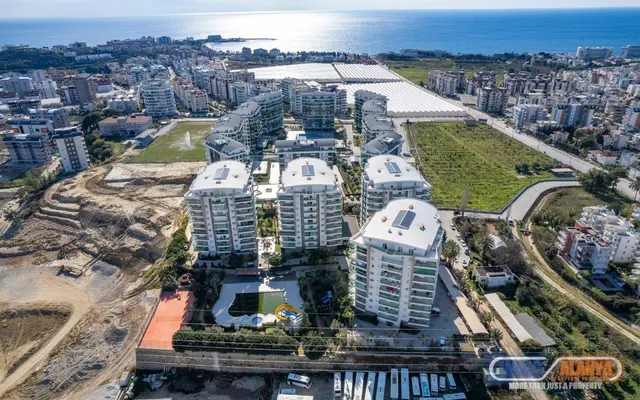 Квартира в Авсаллар