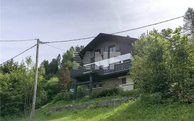 Шале в Auvergne-Rhône-Альпы