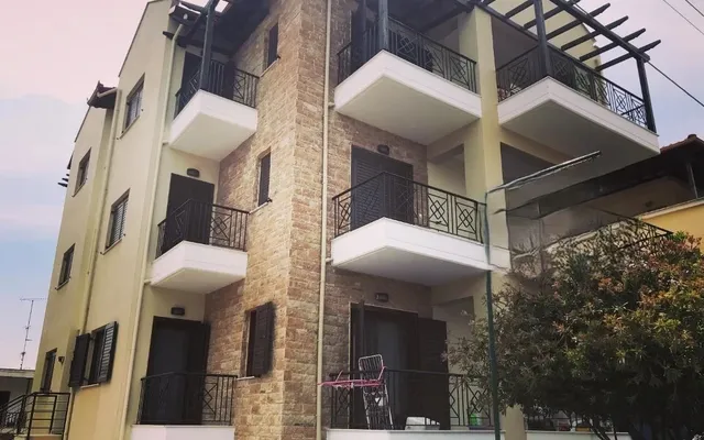 Отель в Aristotle University of Thessaloniki