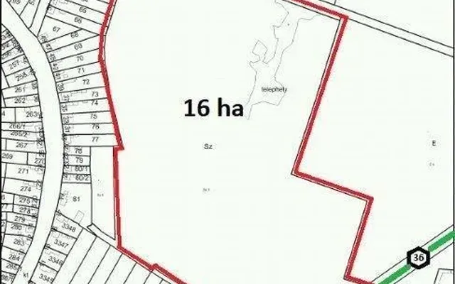 Земельный участок в Польгар
