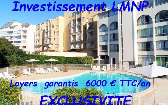 Квартира в Nouvelle-Aquitaine