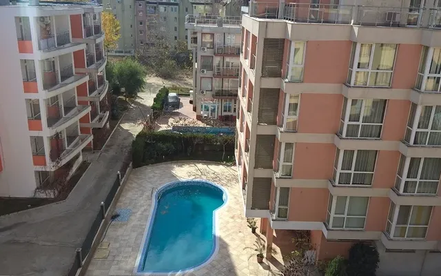 Квартира в Солнечный берег