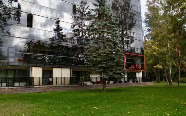 Квартира в Нарва-Йыэсуу
