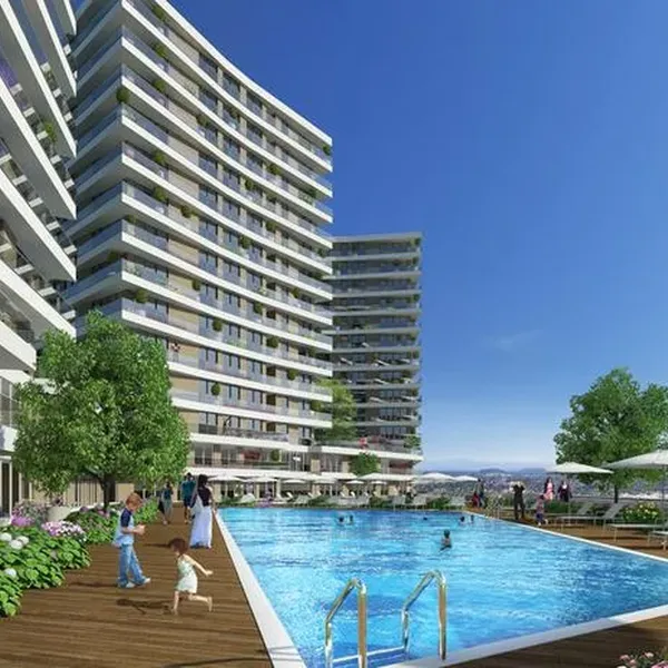Квартира в Стамбул, фото 1