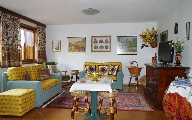 Квартира в Кавалезе