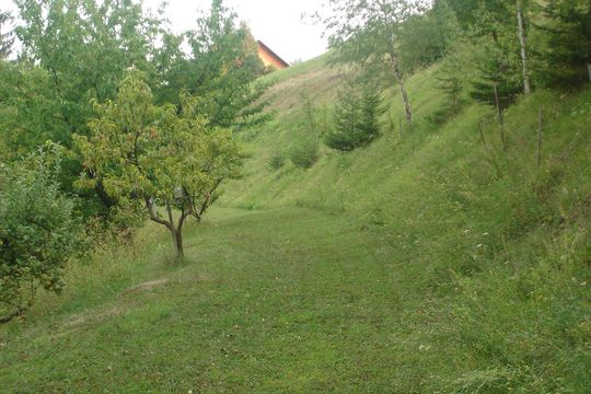 Дом в Словенське Конице