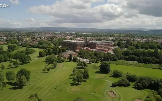Elisabeth Gardens in Stockport