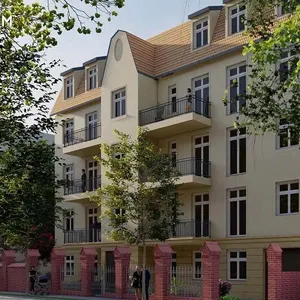 Wohnen im Herzen von Babelsberg in Potsdam, фото 2