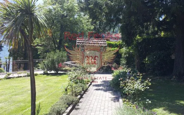 Вилла в Ленно